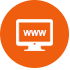 web development logo